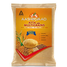 Aashirvaad Multi Grain Atta 5 KG