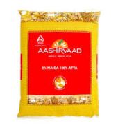 Aashirvaad Whole Wheat Atta 5 KG