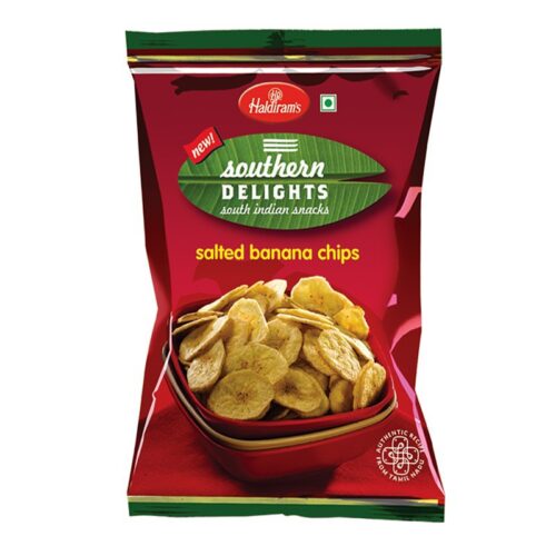 Haldiram Salted Banana Chips 200 gm