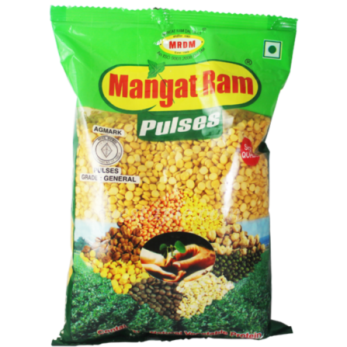 Mangat Ram Chana Dal 500 Gm