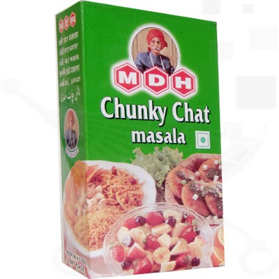 Mdh Chunky Chat Masala 50gm