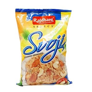 Rajdhani Sooji / Suji