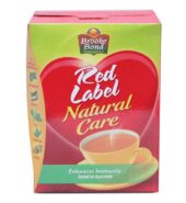 Red Label Tea – Natural Care