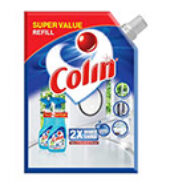 Colin Glass Cleaner Refill Pouch : 1 Litre
