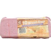 Bajaj Brown Eggs Pack Of 10