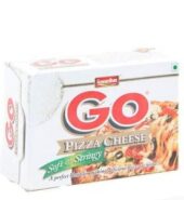 Go Pizza Cheese 200G