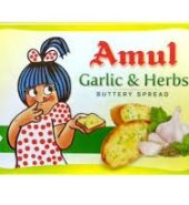 Amul Garlic Butter 100 Gm