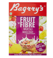 Baggry’S Fruit & Fibre Mixed Fruit 400G