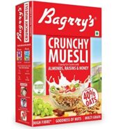 Baggry’s Crunchy Muesli 400G