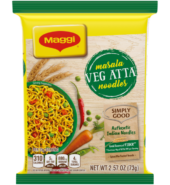 Maggi Veg Atta Noodles