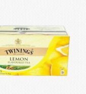 Twinings Lemon Tea Pack Of 25 Bags