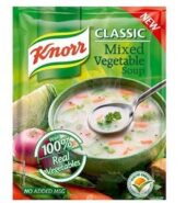 Knorr Classic Mix Veg Soup 47G