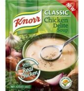 Knorr Classic Chicken Delite Soup 51G
