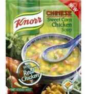 Knorr Chinese Sweet Corn Chicken Soup 46G