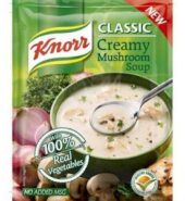 Knorr Classic Creamy Mushroom Soup 50G