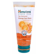 Tan Removal Orange Face Wash (Himalaya )