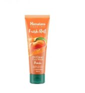 Oil Clear Peach Face Wash (Himalaya )