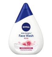 Rose Face Wash (Nivea )
