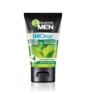 Men Oil Clear Gel Face Wash (Garnier)