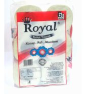 Royal Toilet Roll Pack Of 6