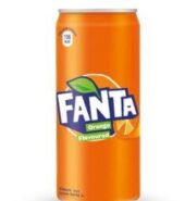 Fanta Can 300Ml