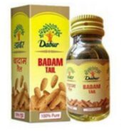 Dabur Badam Tail 100ml