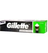Gillette Shaving Cream Lime 70G