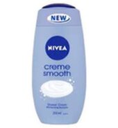 Nivea Shower Cream Smooth 250ml