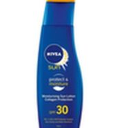 Nivea Sun Protect & Moisture Body Lotion SPF 30 125ml