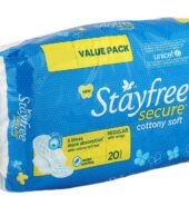 Stayfree Secure Extra Large Pack Of 20