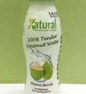 Tender Coconut Water 200Ml By Xatural
