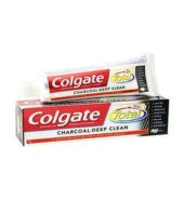 Colgate Toothpaste Total Charcoal 240Gm