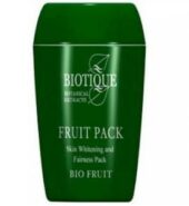 Biotique Fruit Whitening Facepack 85G