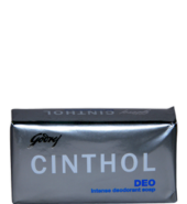 Cinthol Deo Soap 100G Pack Of 3