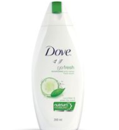 Dove Go Fresh Nourishing Body Wash 200Ml
