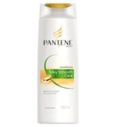 Pantene Shampoo Silky Smooth Care 180Ml