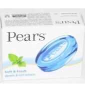 Pears Soft & Fresh Soap 125G