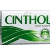 Cinthol Deo Sport Soap 100G Pack Of 3