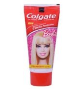 Colgate Kids Barbie Red Toothpaste 80G