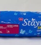 Stayfree Secure Dry Extra Large Pack Of 7
