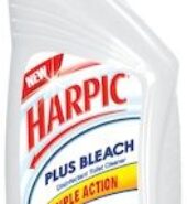 Harpic Plus Bleach 500Ml