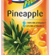Real Pineapple 1L