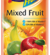 Real Mixed Fruit Juice 1L