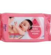 Johnson & Johnson Baby Skincare Wipes Pack