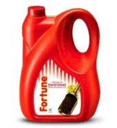 Fortune Kachi Ghani Oil 5L Jar