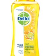 Dettol Fresh Body Wash 250Ml
