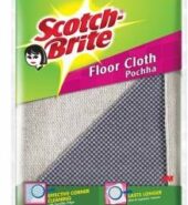 Scotch Brite Floor Mop Cotton 2s Pack