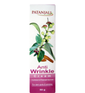 Patanjali Anti Wrinkle Cream 50G