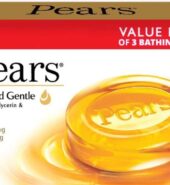 Pears Pure & Gentle Soap 75G Pack Of 3