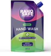 Hand Wash (Neem) 500Ml By Raho Safe